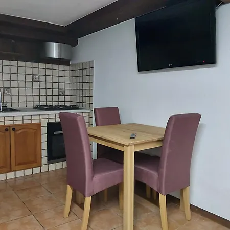 Encijan Apartmán