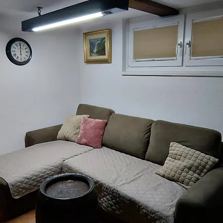 Apartmán Encijan *