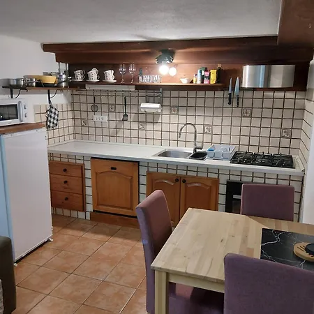 Encijan Apartmán Radovljica